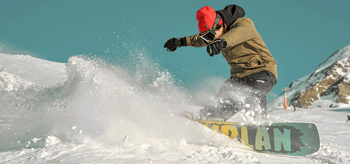 Furlan snowboards marque française