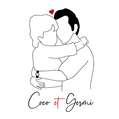 logo Coco et Germi