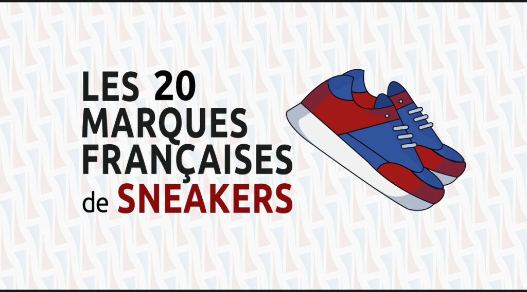 marque sneakers